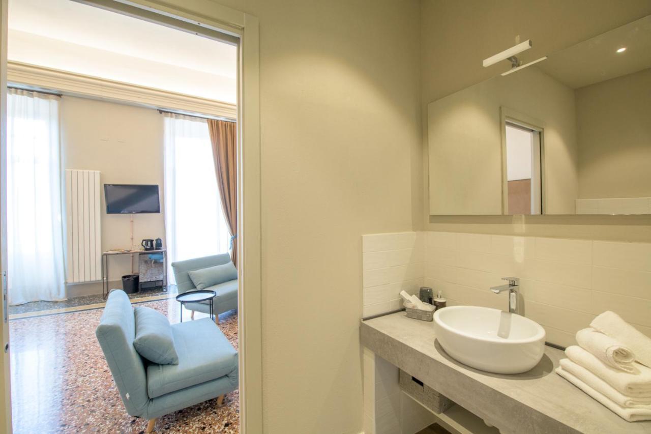 Palazzo Sertorio Suites 가비체 외부 사진
