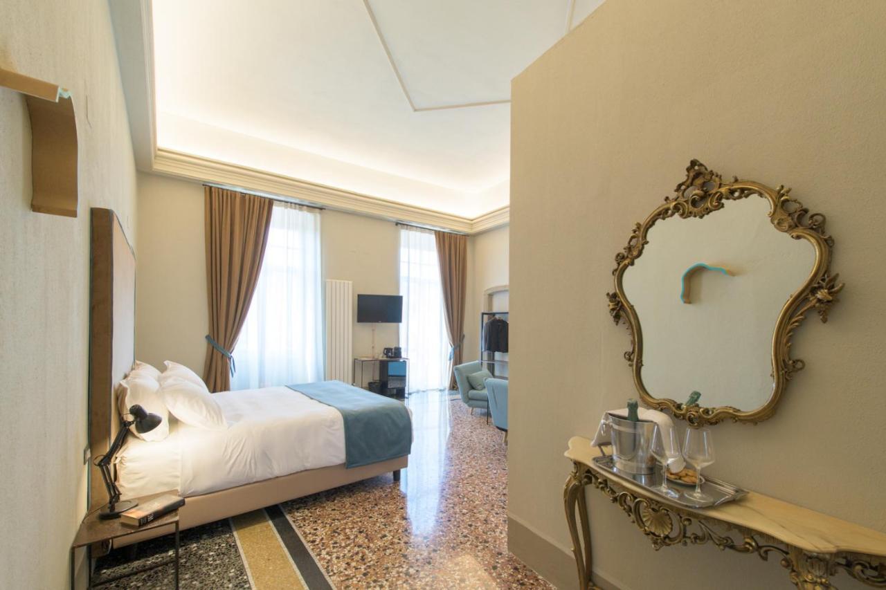 Palazzo Sertorio Suites 가비체 외부 사진