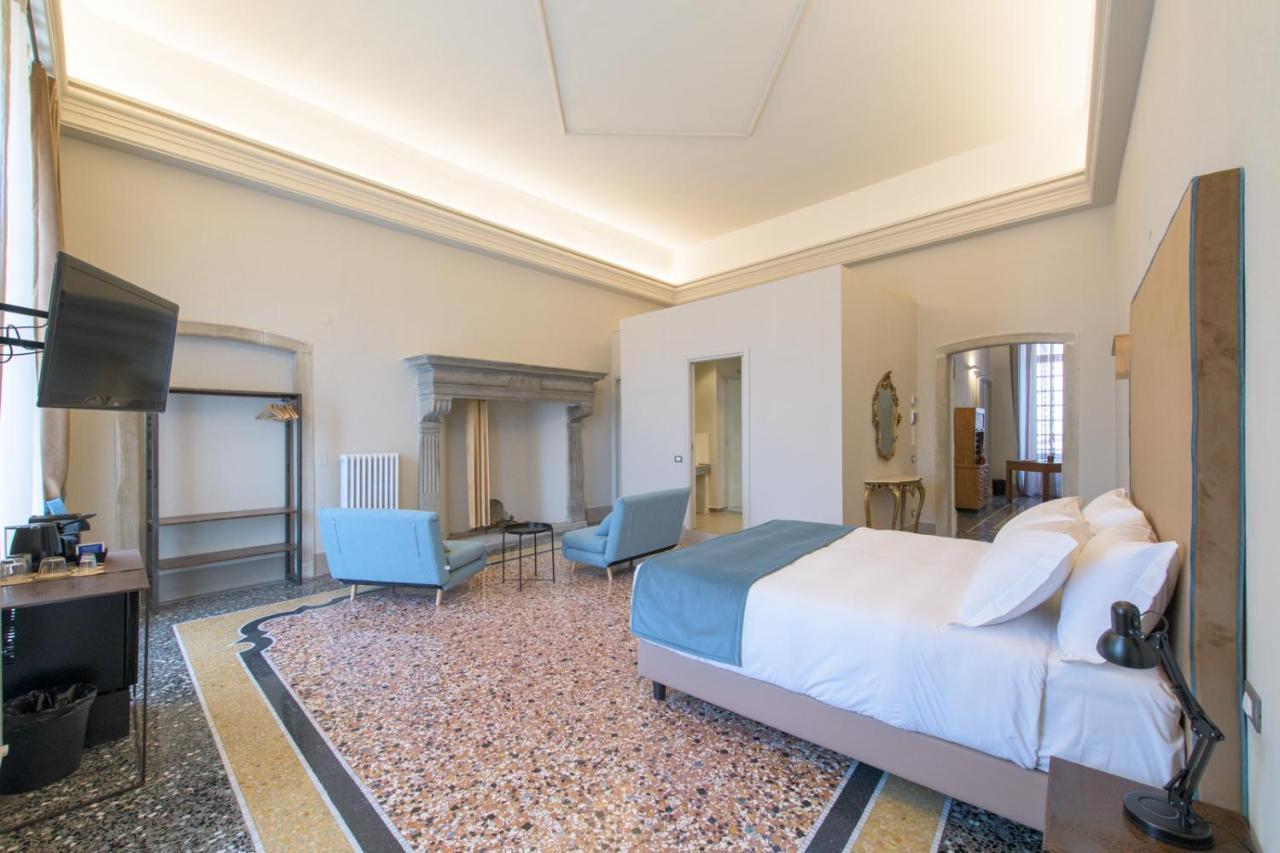 Palazzo Sertorio Suites 가비체 외부 사진