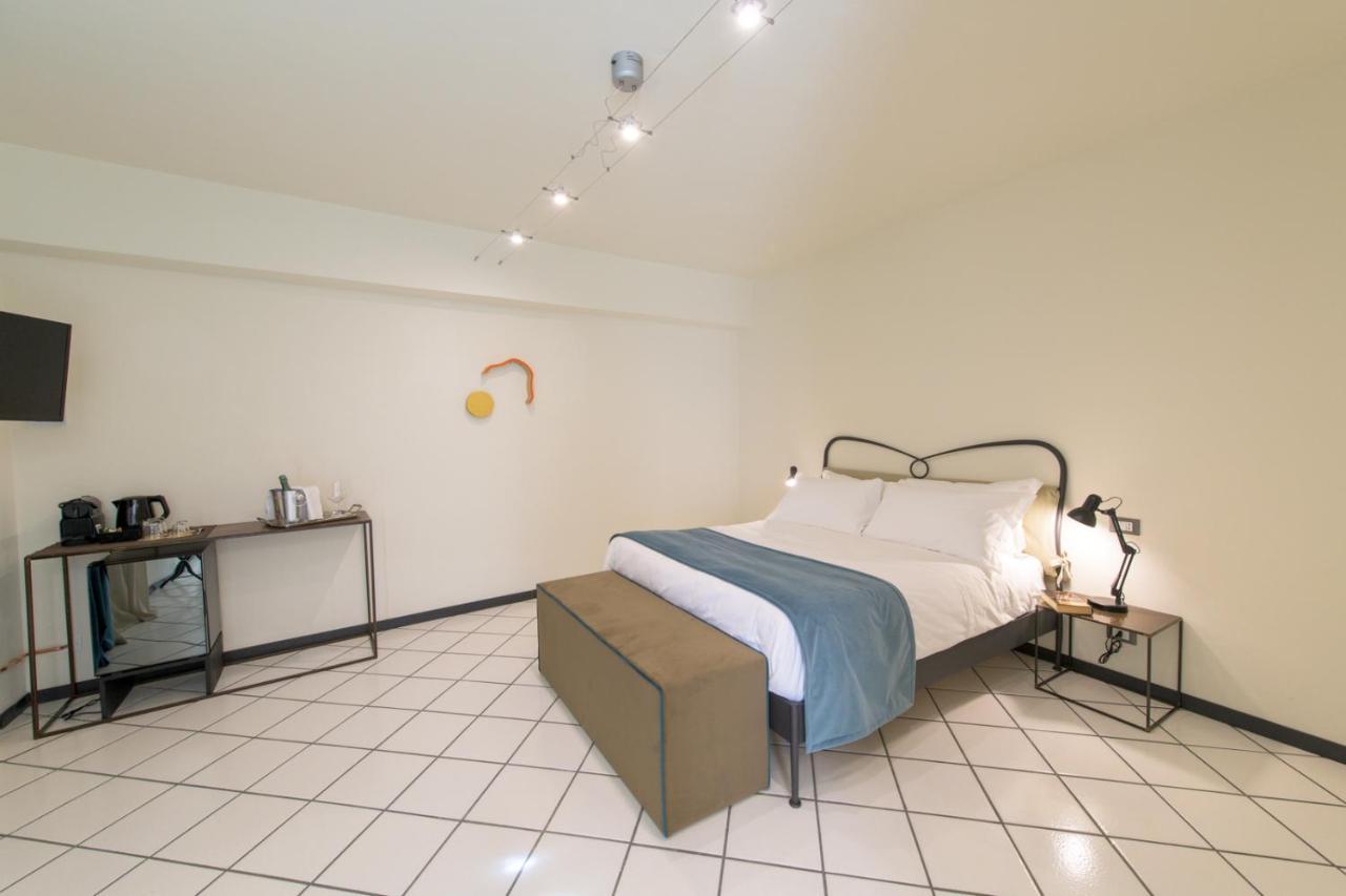 Palazzo Sertorio Suites 가비체 외부 사진