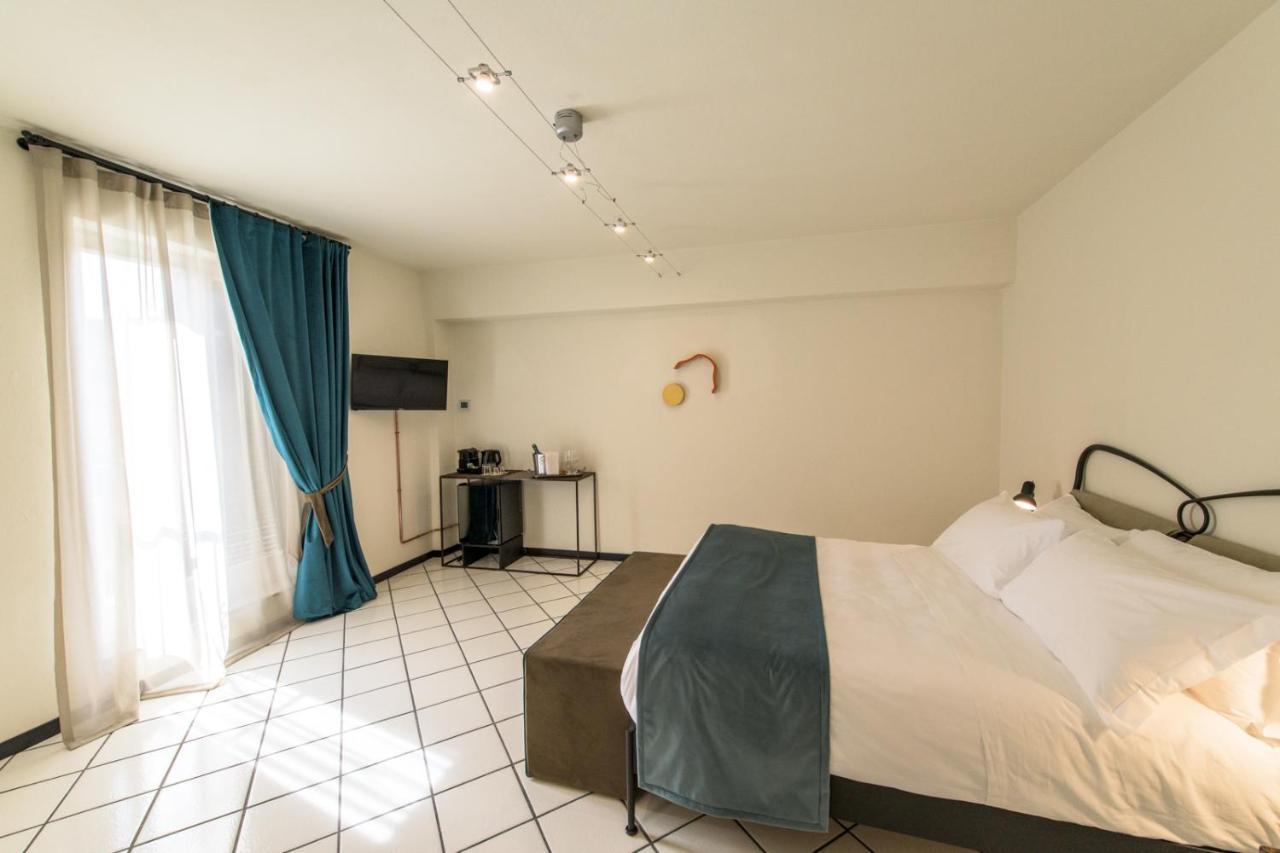 Palazzo Sertorio Suites 가비체 외부 사진