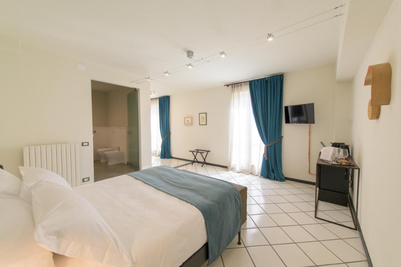 Palazzo Sertorio Suites 가비체 외부 사진