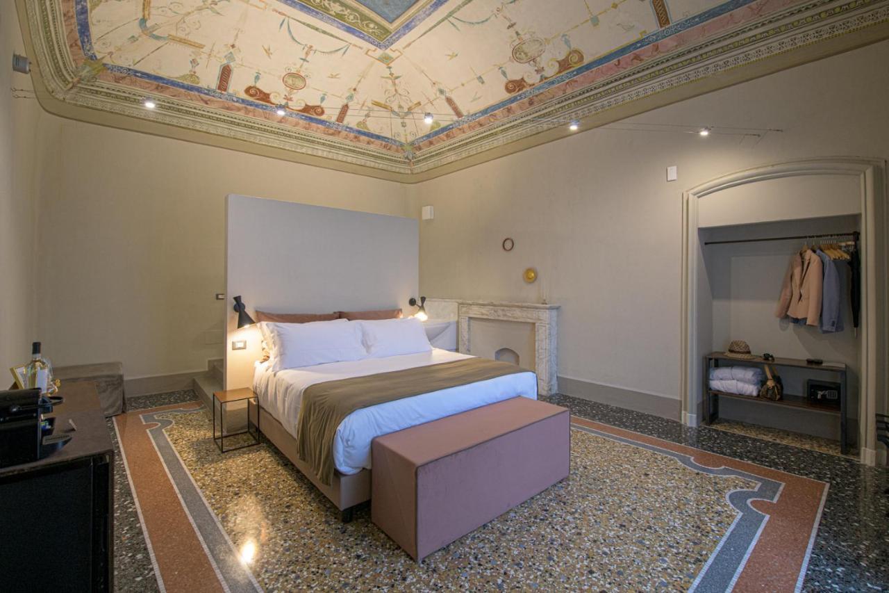 Palazzo Sertorio Suites 가비체 외부 사진