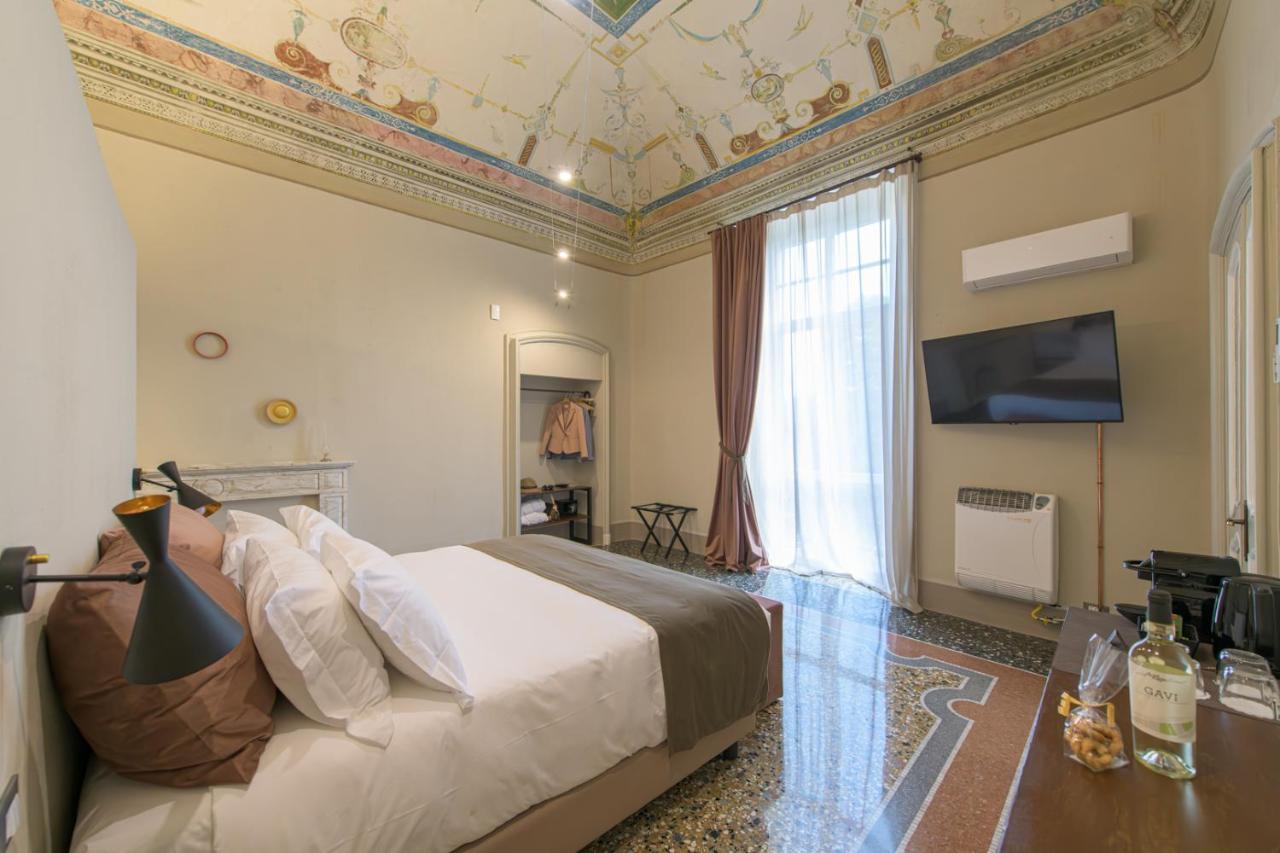 Palazzo Sertorio Suites 가비체 외부 사진