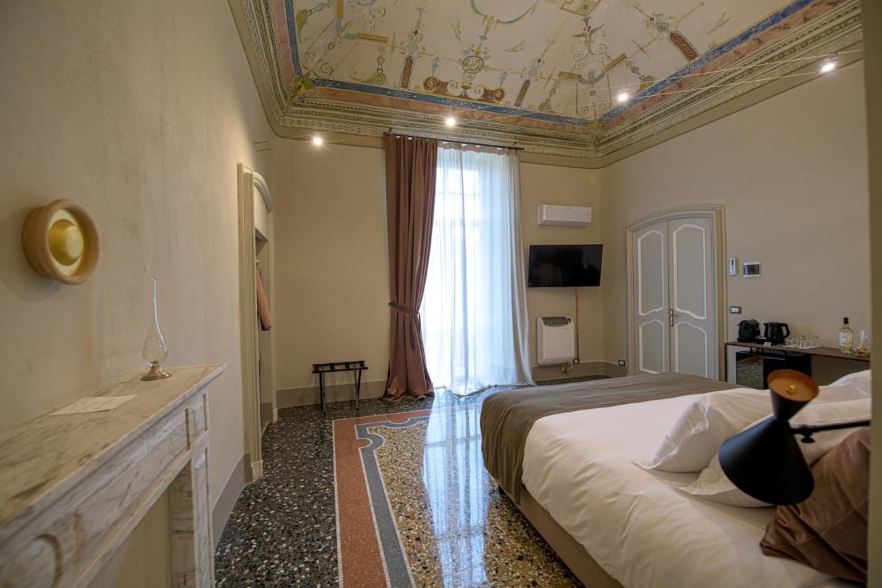 Palazzo Sertorio Suites 가비체 외부 사진