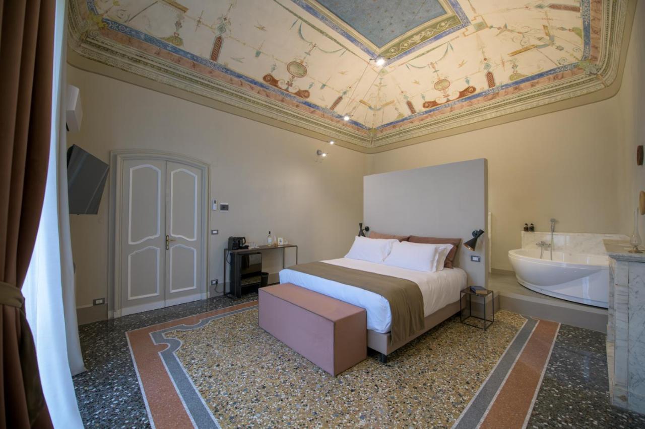 Palazzo Sertorio Suites 가비체 외부 사진
