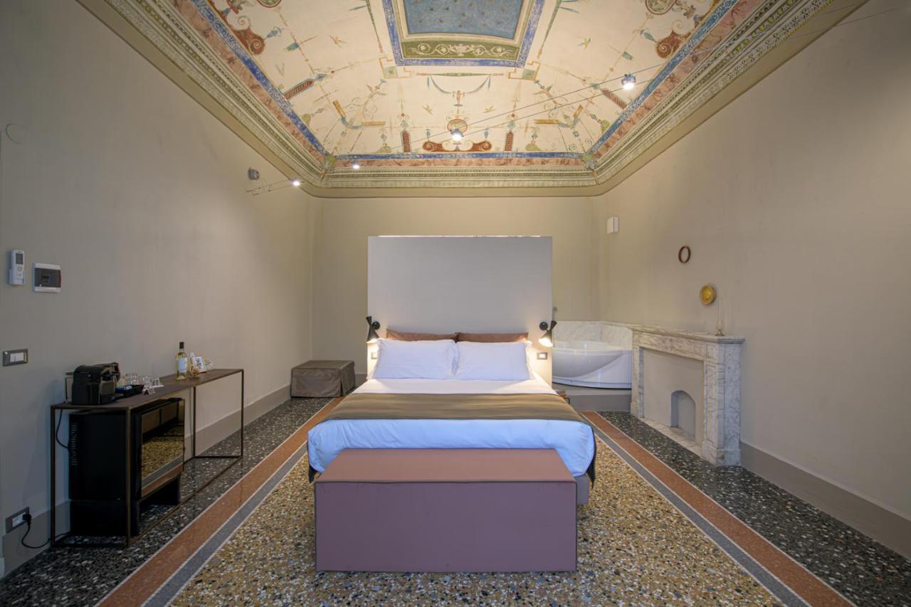 Palazzo Sertorio Suites 가비체 외부 사진