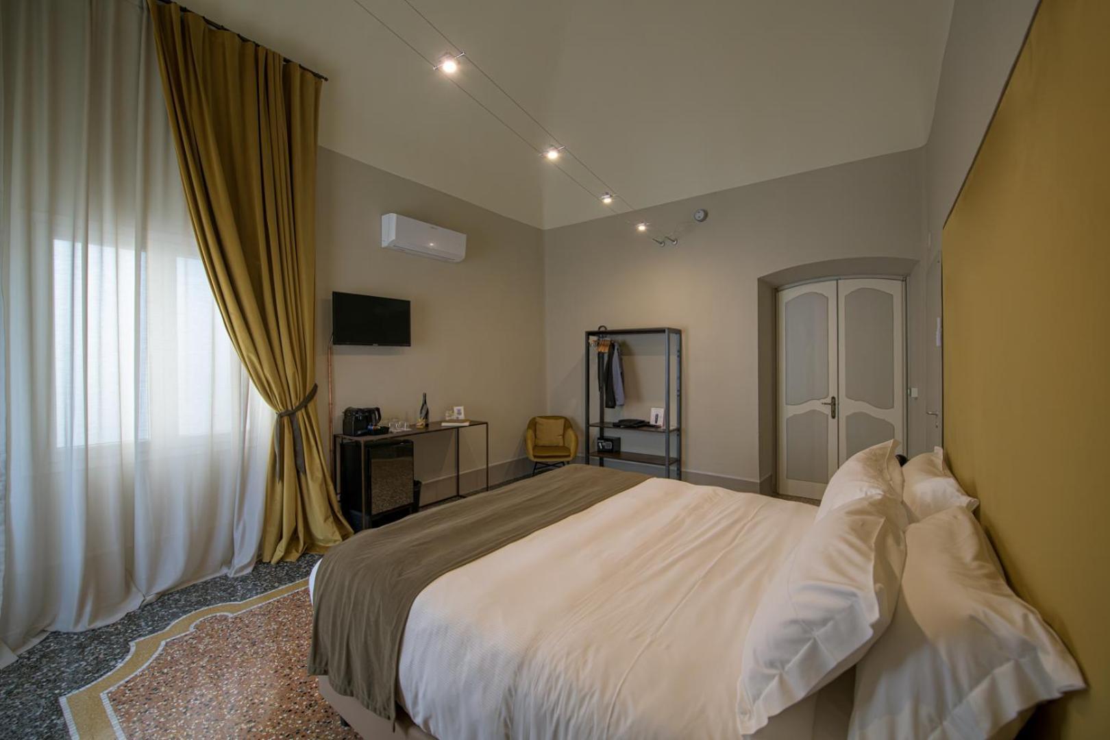 Palazzo Sertorio Suites 가비체 외부 사진