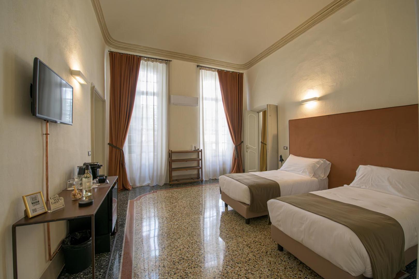 Palazzo Sertorio Suites 가비체 외부 사진