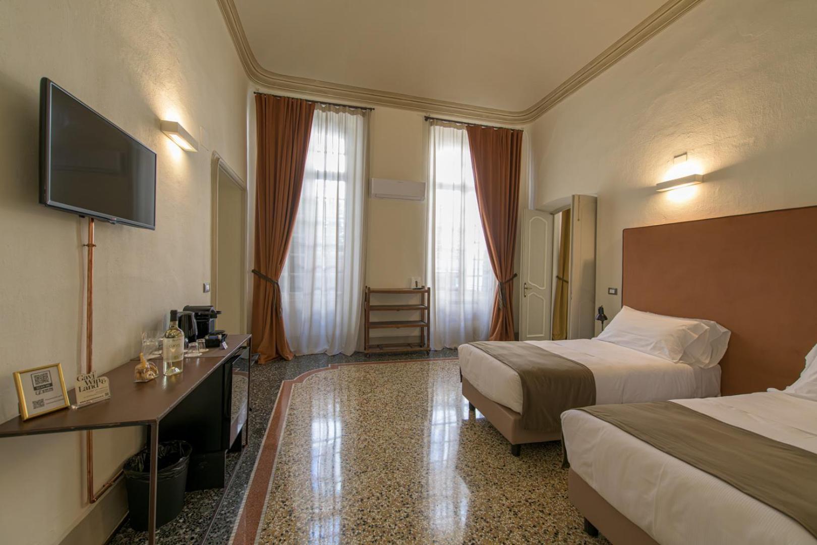 Palazzo Sertorio Suites 가비체 외부 사진