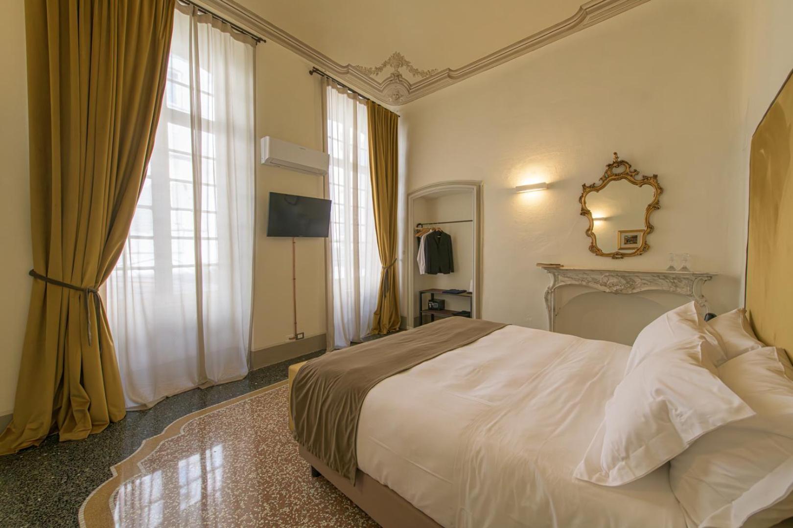 Palazzo Sertorio Suites 가비체 외부 사진