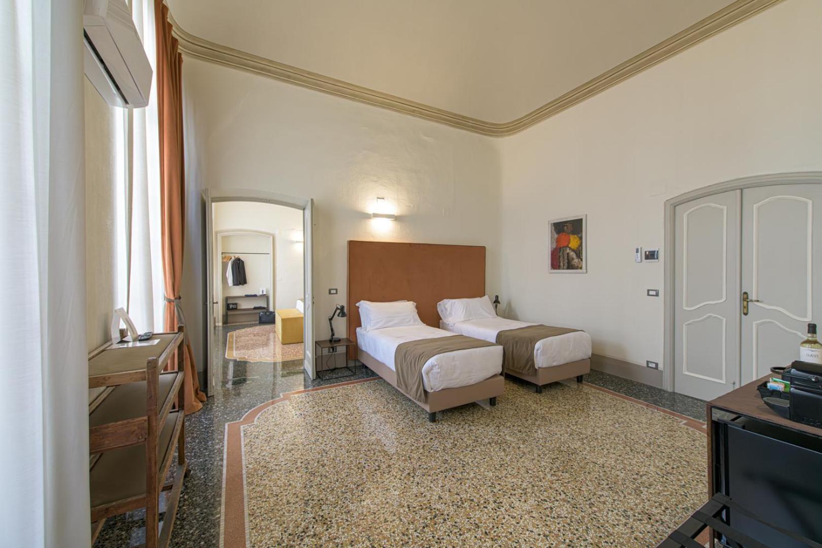 Palazzo Sertorio Suites 가비체 외부 사진