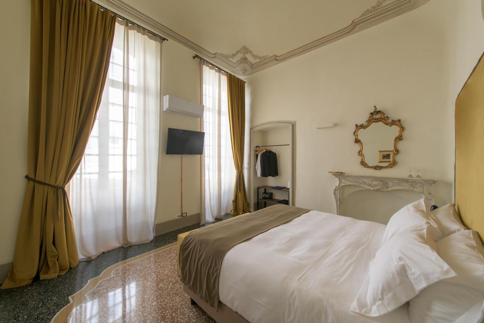 Palazzo Sertorio Suites 가비체 외부 사진