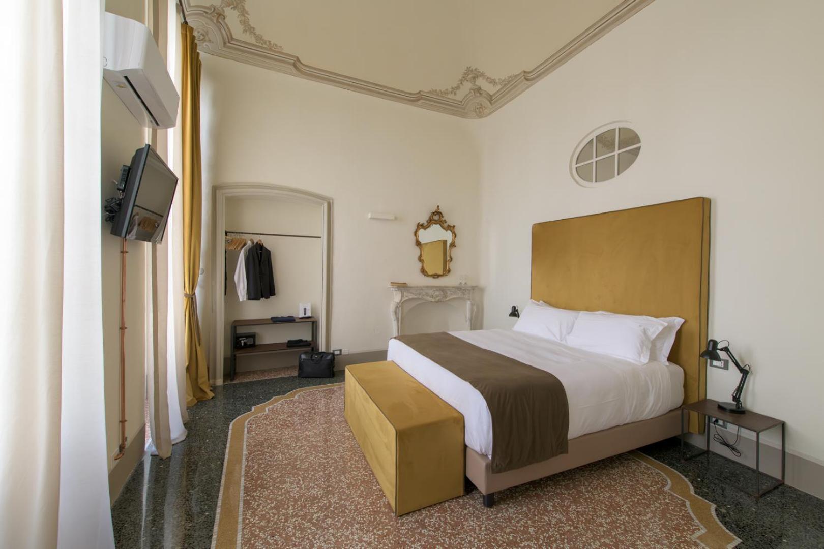 Palazzo Sertorio Suites 가비체 외부 사진