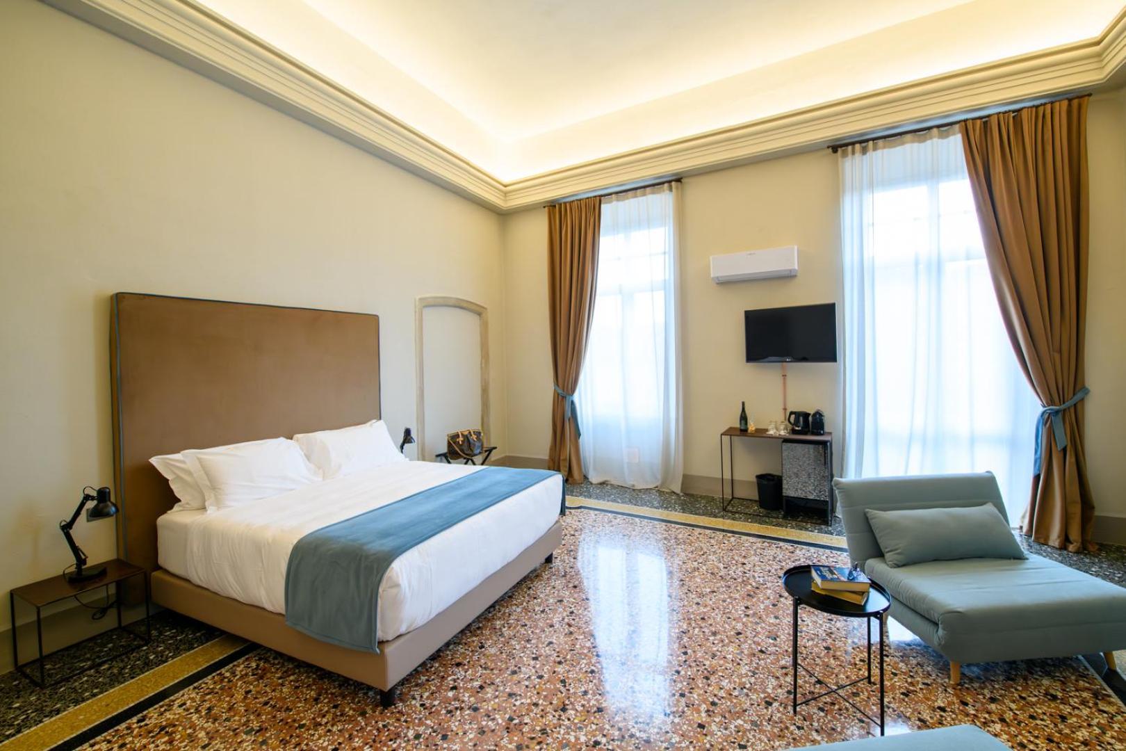 Palazzo Sertorio Suites 가비체 외부 사진
