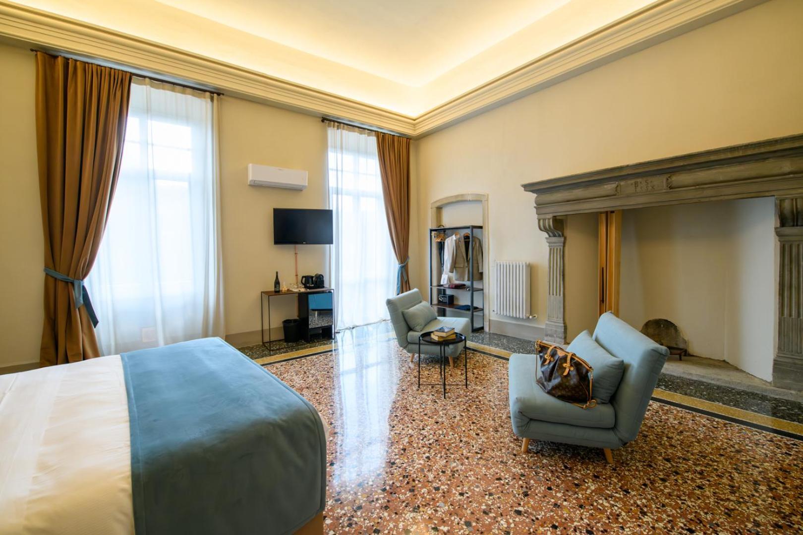 Palazzo Sertorio Suites 가비체 외부 사진