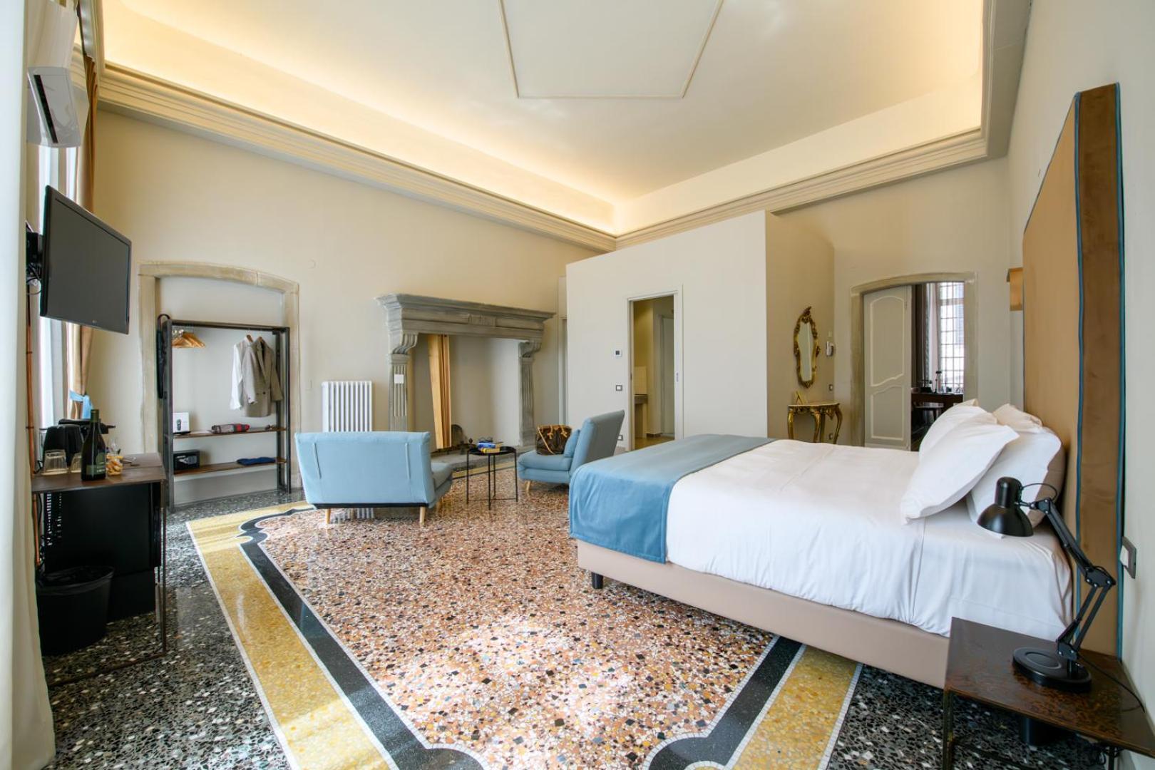 Palazzo Sertorio Suites 가비체 외부 사진