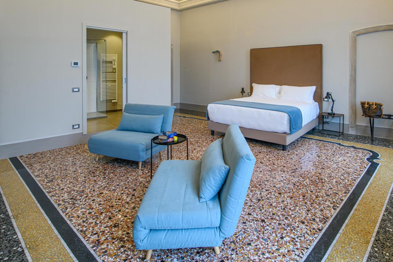 Palazzo Sertorio Suites 가비체 외부 사진